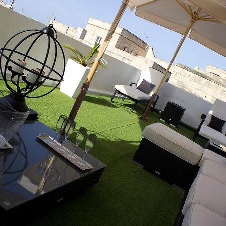 Budget Room 1 Floor Private Bathroom Ground Floor Birgu Exterior photo